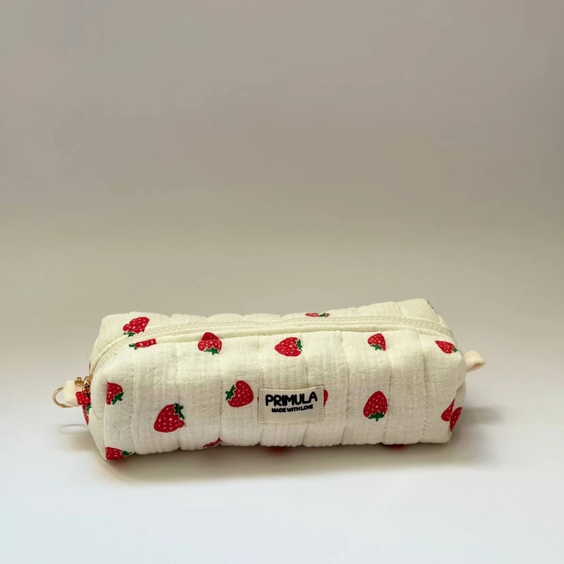 جامدادی پریمولا مدل توت فرنگی - تصویر 2