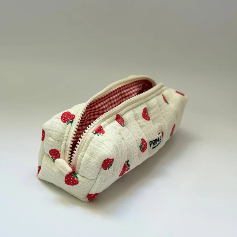 جامدادی پریمولا مدل توت فرنگی - تصویر 3