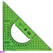 ست گونیا 30 درجه و 45 درجه فابل کد FB406