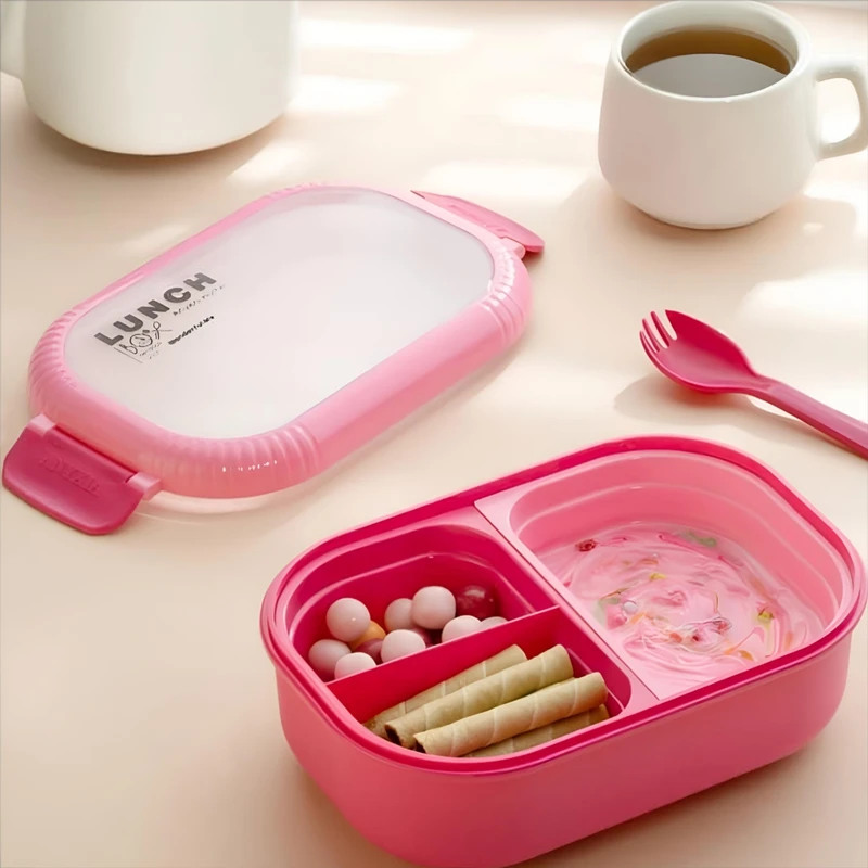 ظرف غذا مدل لانچ باکس کد 7 - تصویر 3