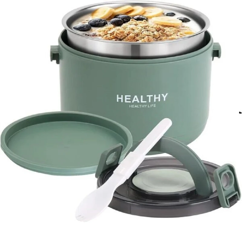 ظرف غذای کودک مدل HEALTHY - تصویر 2