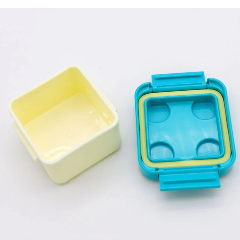 ظرف غذای کودک هوکیا مدل اسنک باکس - تصویر 2