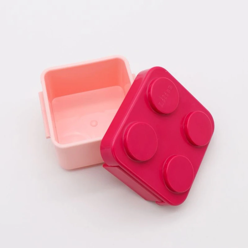 ظرف غذای کودک هوکیا مدل اسنک باکس - تصویر 3