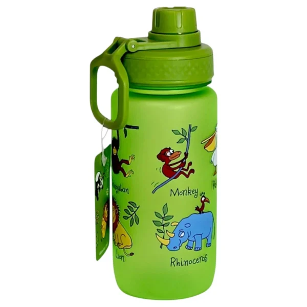 قمقمه ایون مدل پیچی طرح فانتزی گنجایش 0.5 لیتر