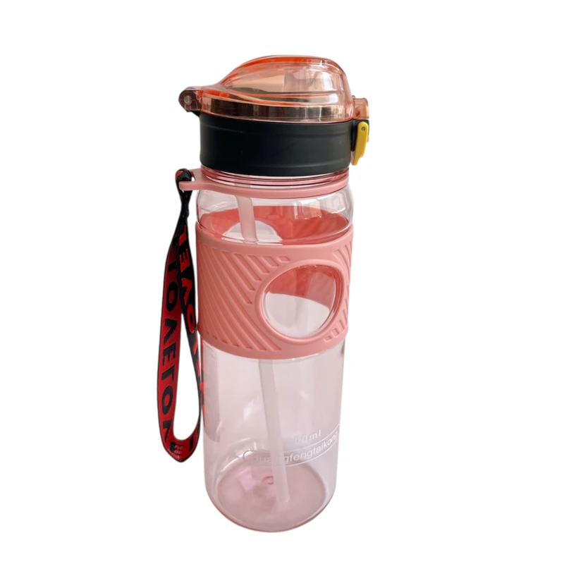 قمقمه کودک مدل Love کد VT913 گنجایش 0.8 لیتر - تصویر 3