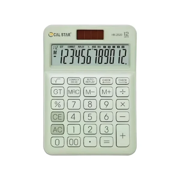 ماشین حساب سی ای ال استار مدل HK 2020