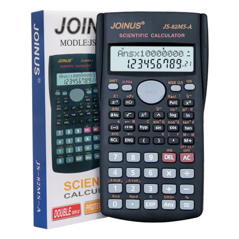 ماشین حساب مهندسی جوینوس مدل JS-82MS-A