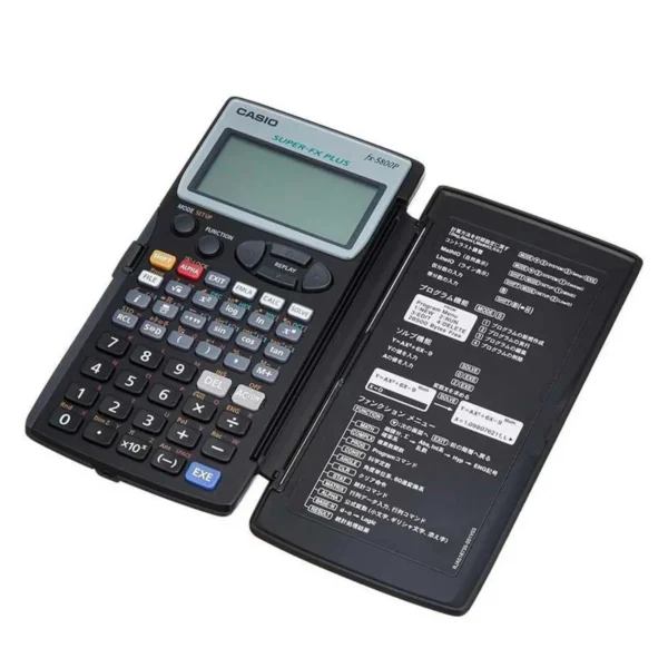 ماشین حساب کاسیو FX-5800