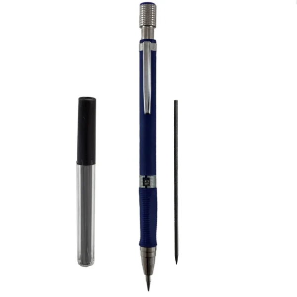 مداد نوکی 2.0 میلی متری Mechanical Pencil مدل zy-520 به همراه یک بسته نوک