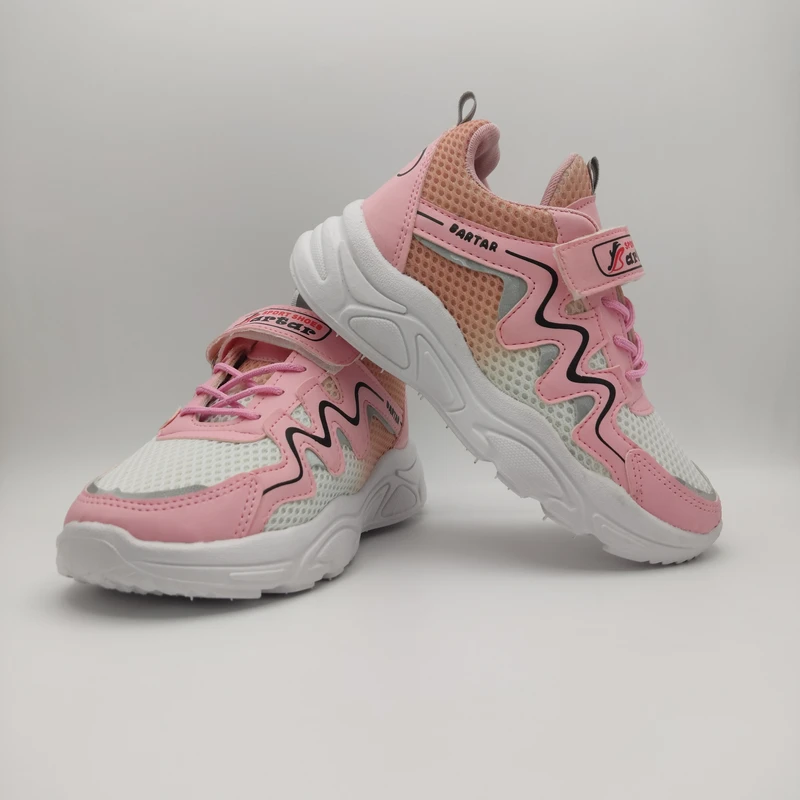 کفش راحتی دخترانه مدل راشل کد 1155PK - تصویر 2