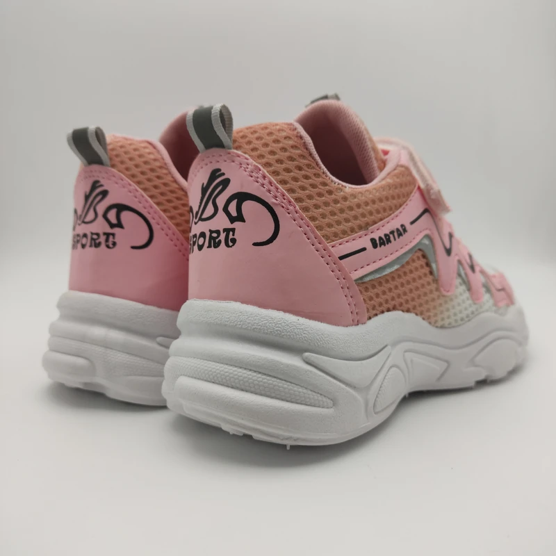 کفش راحتی دخترانه مدل راشل کد 1155PK - تصویر 3