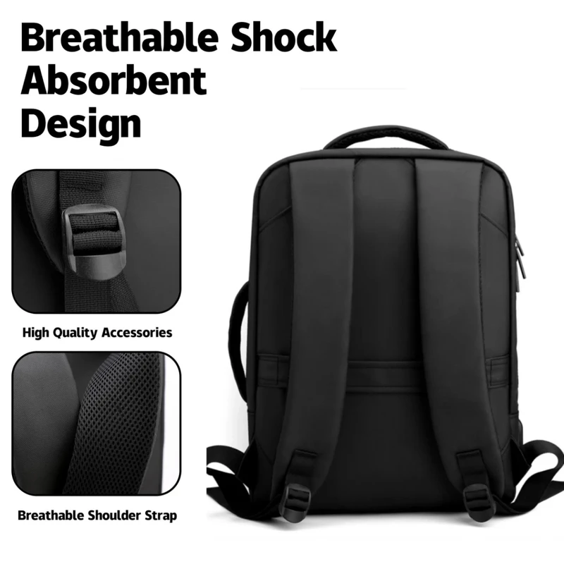 کوله پشتی مدل کلاسیک - تصویر 3