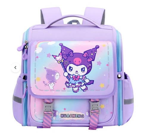 کوله پشتی هاچنگ مدل انگلیسی طرح کرومی