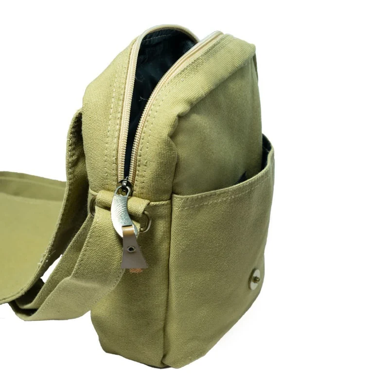 کیف رودوشی مدل کتان - تصویر 3